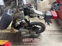 1984 HONDA TACT