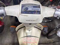 1984 HONDA TACT