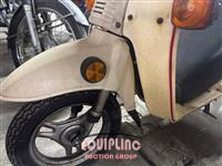 1984 HONDA TACT