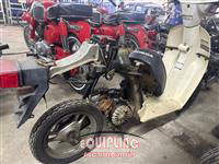 1984 HONDA TACT