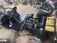 HARLEY DAVIDSON GOLF CART