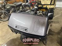  HARLEY DAVIDSON GOLF CART