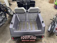  HARLEY DAVIDSON GOLF CART