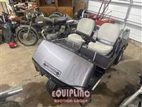  HARLEY DAVIDSON GOLF CART