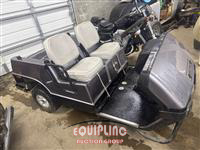  HARLEY DAVIDSON GOLF CART