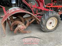  GARDEN WAY TILLER