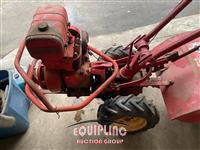  GARDEN WAY TILLER