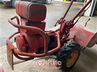  GARDEN WAY TILLER