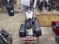 2003 YAMAHA YAMAHA V STAR 1100 CLASSIC