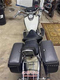 2003 YAMAHA YAMAHA V STAR 1100 CLASSIC