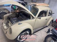  VOLKSWAGEN BUG