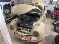  VOLKSWAGEN BUG
