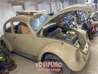  VOLKSWAGEN BUG