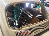  VOLKSWAGEN BUG
