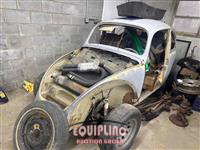 1968 VOLKSWAGEN BUG