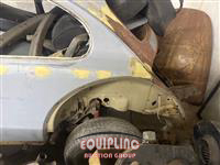 1968 VOLKSWAGEN BUG