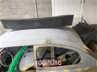 1968 VOLKSWAGEN BUG