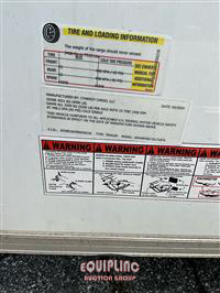 2024 CYNERGY ADVANCED CCL718TA T/A SPRAY FO