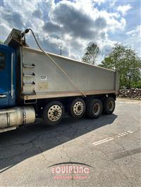 2017 Kenworth T880 QUAD/A DUMP TRUCK