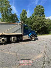 2017 Kenworth T880 QUAD/A DUMP TRUCK