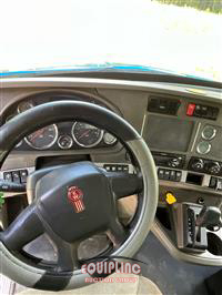 2017 Kenworth T880 QUAD/A DUMP TRUCK