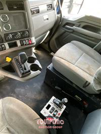 2017 Kenworth T880 QUAD/A DUMP TRUCK