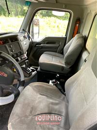 2017 Kenworth T880 QUAD/A DUMP TRUCK