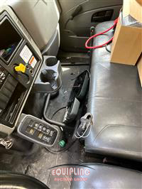 2019 International 4300 4X2 26FT CDL REQUIRED BOX