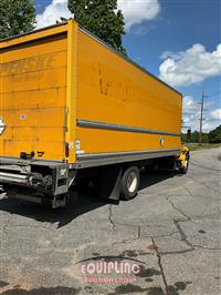 2019 International 4300 4X2 26FT CDL REQUIRED BOX