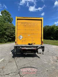 2019 International 4300 4X2 26FT CDL REQUIRED BOX
