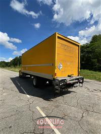 2019 International 4300 4X2 26FT CDL REQUIRED BOX