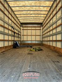 2019 International 4300 4X2 26FT CDL REQUIRED BOX