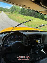 2019 International 4300 4X2 26FT CDL REQUIRED BOX