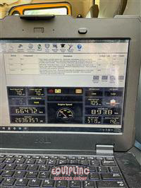 2019 International 4300 4X2 26FT CDL REQUIRED BOX