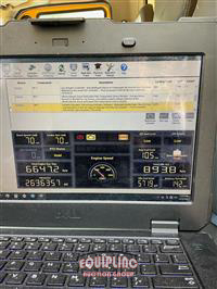 2019 International 4300 4X2 26FT CDL REQUIRED BOX