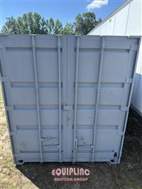 2001 JINDO JS-D86 48FT CONTAINER