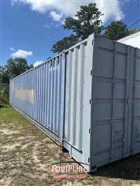 2001 JINDO JS-D86 48FT CONTAINER