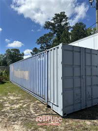 2001 JINDO JS-D86 48FT CONTAINER