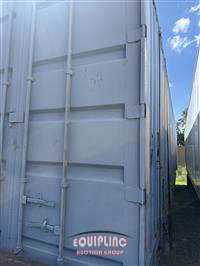2001 JINDO JS-D86 48FT CONTAINER
