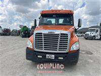 2016 Freightliner CASCADIA 6X4 T/A DAY CAB TRUCK