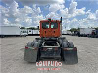 2016 Freightliner CASCADIA 6X4 T/A DAY CAB TRUCK
