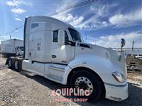 2018 Kenworth T680 6X4 T/A SLEEPER TRUCK TRA