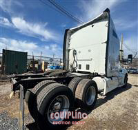 2018 Kenworth T680 6X4 T/A SLEEPER TRUCK TRA