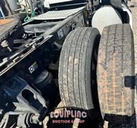 2018 Kenworth T680 6X4 T/A SLEEPER TRUCK TRA