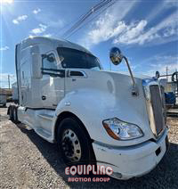 2018 Kenworth T680 6X4 T/A SLEEPER TRUCK TRA