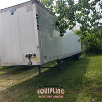 2022 Stoughton 53X102 DRY VAN