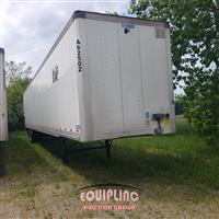 2022 Stoughton 53X102 DRY VAN