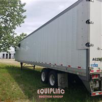2022 Stoughton 53X102 DRY VAN