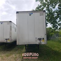 2022 Stoughton 53X102 DRY VAN