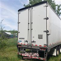 2022 Stoughton 53X102 DRY VAN